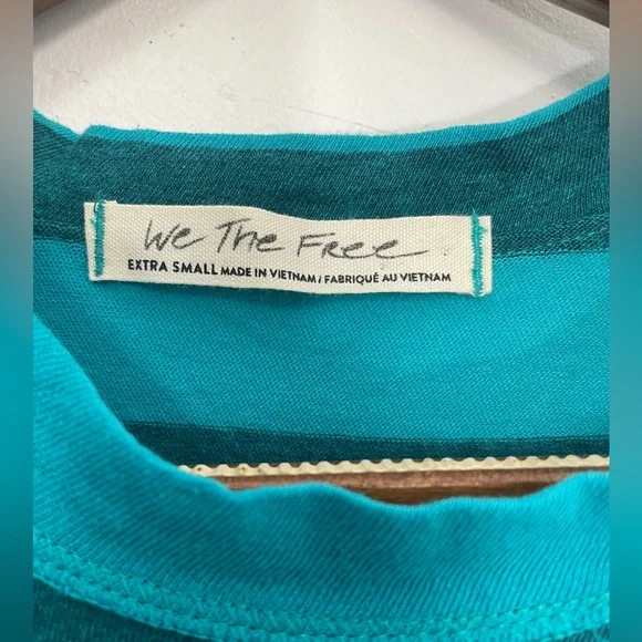 We The Free Knotted Tank Tee - Picture 8 of 10